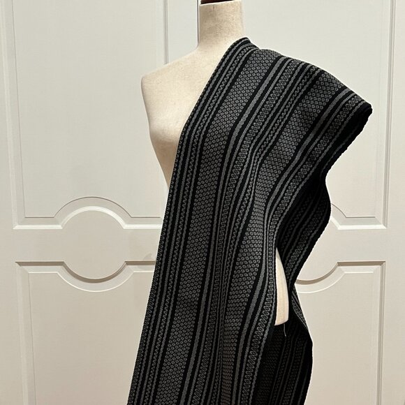 Traditional Mexican rebozo from Oaxaca Mex. Mexican shawl! - Picture 4 of 8